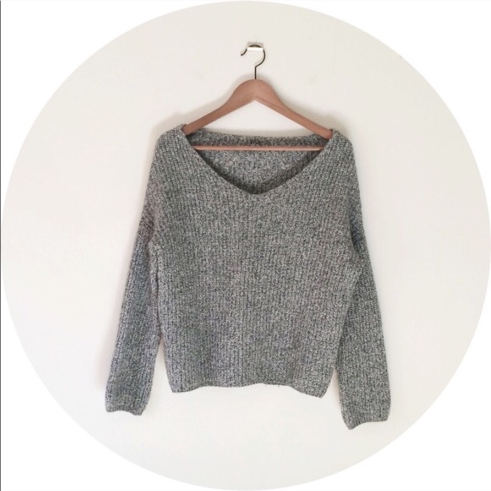 Brandy Melville knitted sweater